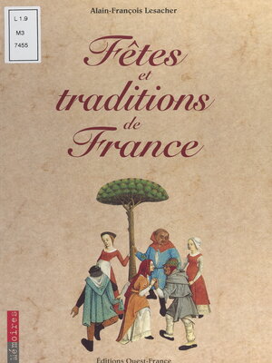 cover image of Fêtes & traditions de France